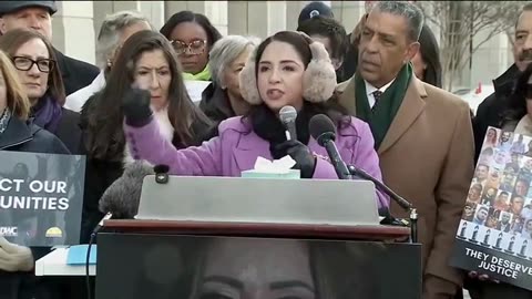 Dem Rep Goes Beyond 'Abolish ICE,' Seeks To 'Dismantle DHS'