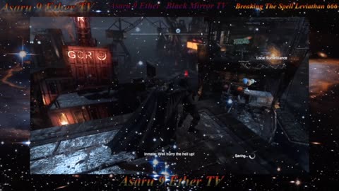 Batman Gotham DarkMode 1 Haru9Ether