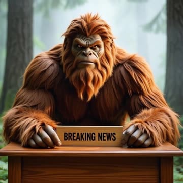 Bigfoot: Breaking News - Democrats Bet On 28 Day Shutdown