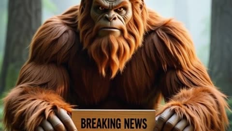 Bigfoot: Breaking News - Democrats Bet On 28 Day Shutdown