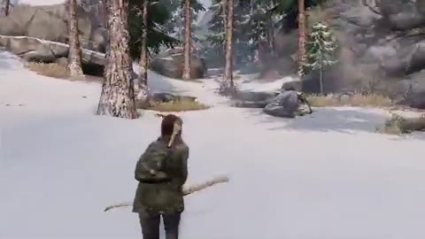 Halloween A-Thon IV Day 6. Last Of Us Remastered Day 6 Part 2 of 3