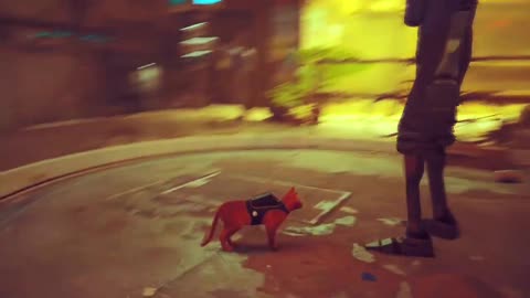 Stray - Playthrough Part 13