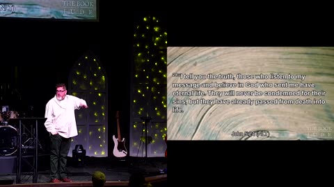 The Book of Jude | 1ST SVC | Pastor Jason Henderson