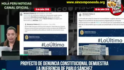 LA CORRUPCION DE IDL CON EL MINISTERIO PÚBLICO ES INMENSA E INTENSA