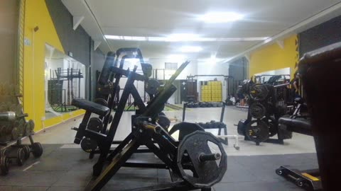 Un entrenamiento corto, brutal y efectivo.