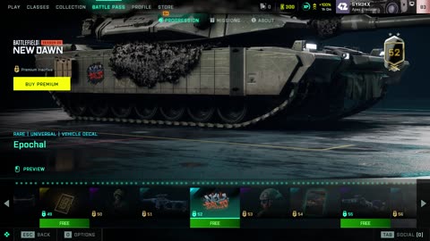 Modern Warfare 2 - Season 3 Battle Pass (Full Showcase)