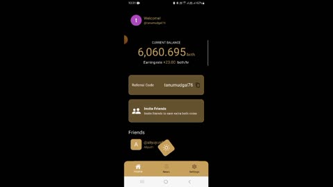 Both Network App Review | Both Mining App