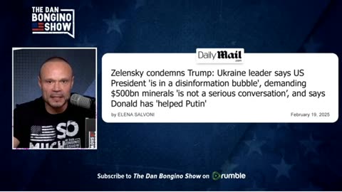 The Trump and Zelenskyy relationship - history matters