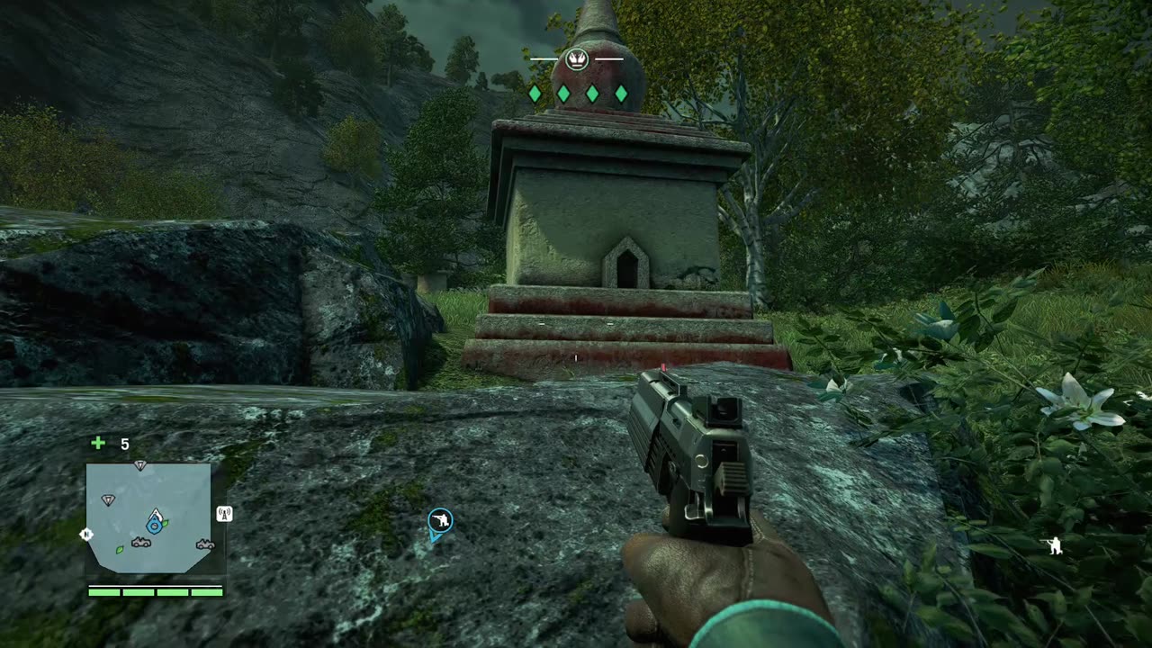 FarCry 4, Playthrough, co-op, pt.11 (Fortress Liberation)