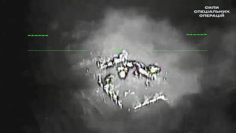 💥🚁 Ukraine Russia War | SOF Drones Strike Shahed Warehouse at Donetsk Airport | RCF