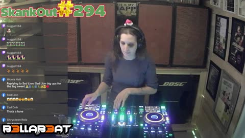 SkankOut#294 is live! linktr.ee/skankout for all live links!