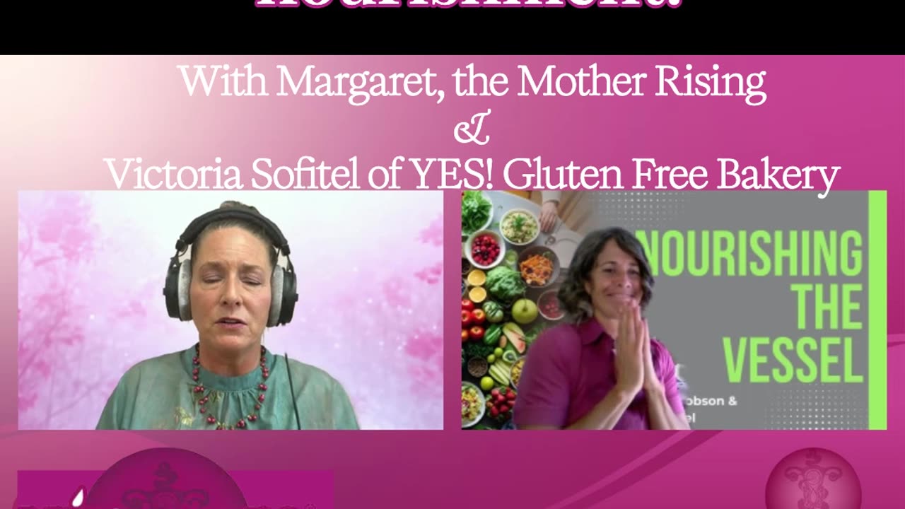 Invitation to Nourishing The Vessel