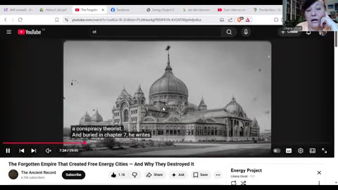 Giants Moors Free Energy Architecture Impossible Bridges