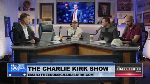Thoughtcrime Hosts Clarify What Charlie Kirk Actually Said About DEI Pilots