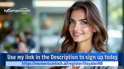 AI is moving fast—and Momentum Tech is the wave. Ready to ride it?