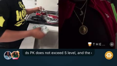 21BADBIHH LINES LOOZE CANON AND LEO LINED PK BIGO LIVE