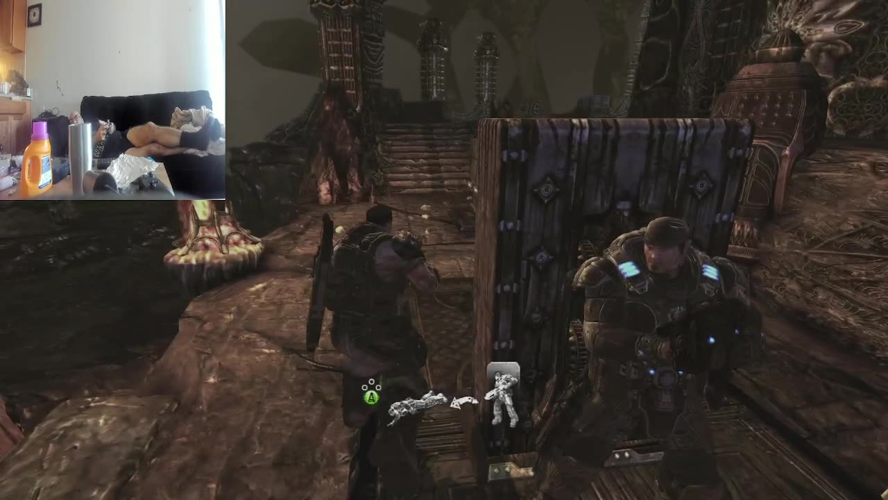 THE Gears of THE Whar Two (2) (THE X Sex)