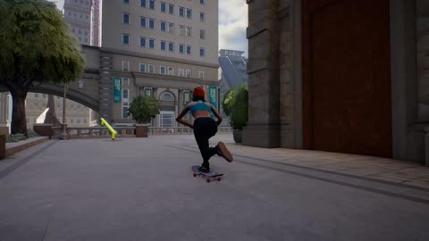 Bar Hopping - skate.