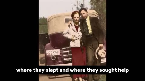 HCNN - Shocking Photos of Bonnie and Clyde – The True Gangster Story