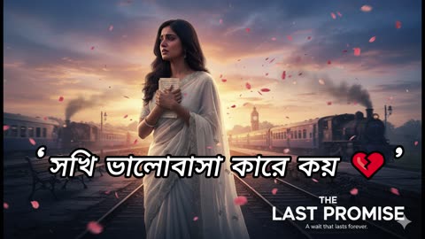 Shokhi Bhalobasha Kare Koy | সখি ভালোবাসা কারে কয় | Sabiha Dx | New Bangla Sad Song