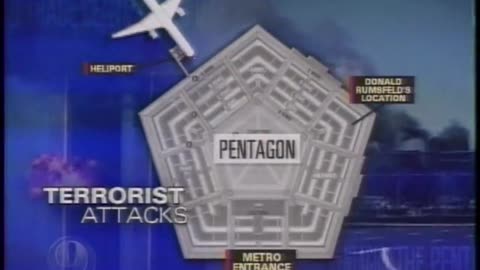 9 Eyewitness News Tonight WUSA September 12, 2001 1100pm-1135pm EDT