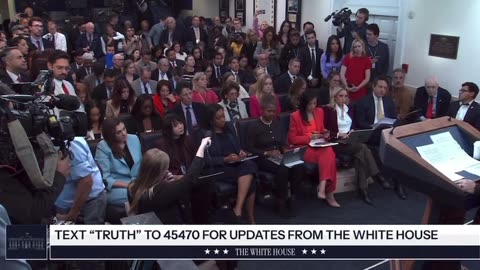 Press Secretary Leavitt: "It's absolutely true that there's fraud in California's elections,