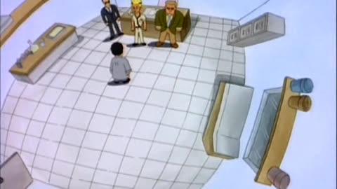 The Head - Episode 3 & 4- The Mission - The First Piece