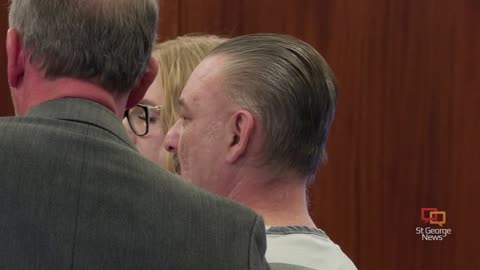 St. George man sentenced to over 100 years in prison for 'horrific' crimes committed against kids