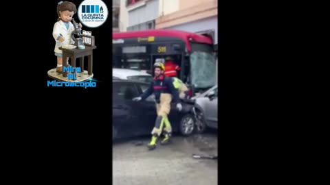 VOLANTINITIS autobus en SEVILLA 💉📡💀🛜🆘