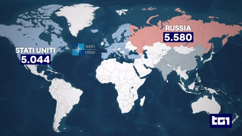 Putin cambia la dottrina nucleare russa e minaccia ancora Kiev e l'Occidente con le armi atomiche