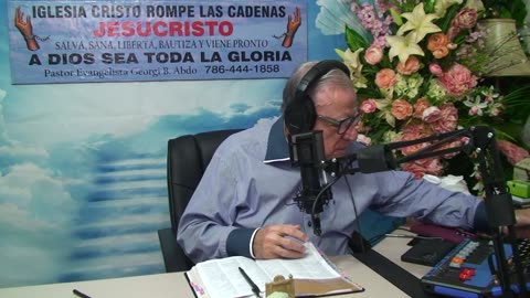 Pastor Georgi Abdo - ICRLC - Live Stream