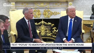 Trump Has the Entire Room Cracking Up With EPIC Zinger