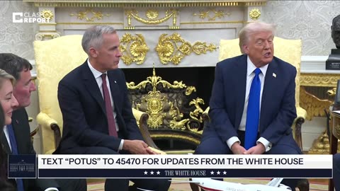 Trump Has the Entire Room Cracking Up With EPIC Zinger