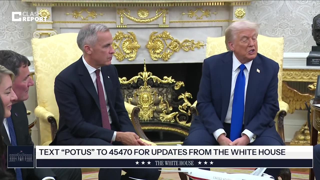 Trump Has the Entire Room Cracking Up With EPIC Zinger