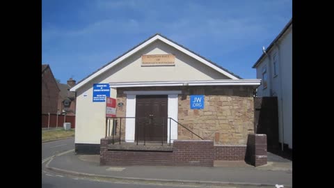 The Jehovah's Witness Rapper: The Governing Body wants to sell your hall