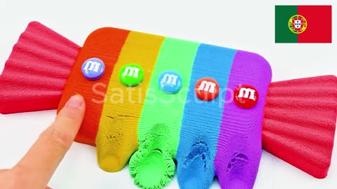 SatisSculpt Monthly #06 — Echoes of Calm • Cinematic ASMR • Visuell Frid