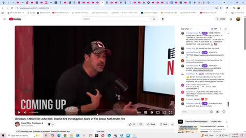 The Mark Of The Beast Is Trending.