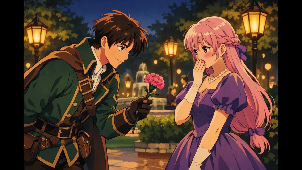 Garden Courtship RM V11