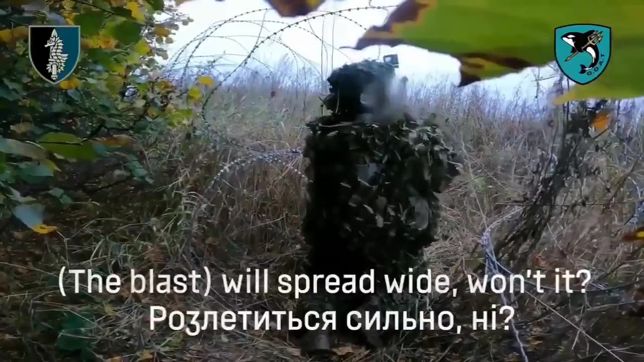 🪖🇷🇺 Ukraine Russia War | Ukrainian SOF Mines Russian Logistic Routes in Kursk | RCF