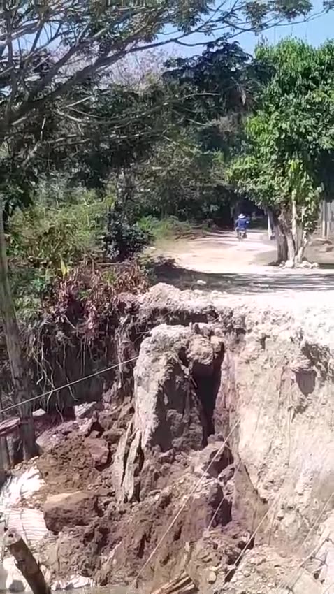 Erosión imparable en San Roque: 841 millones sin resultados visibles