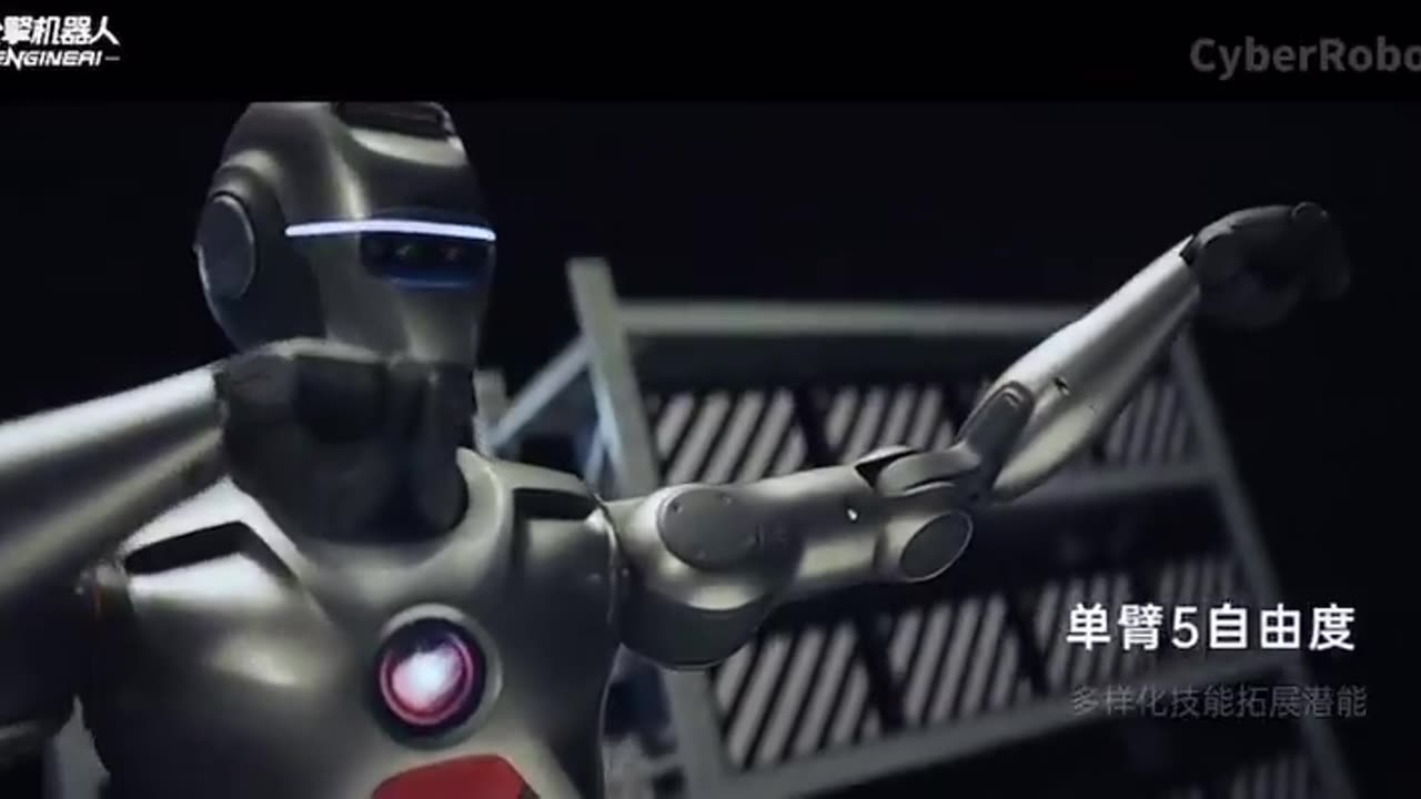 New robocops nearly 6 feet tall now available... coming to a neighborhood near you soon...