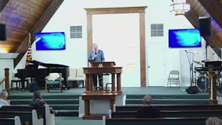 Sunday Evening Service 2/8/2026