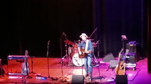 BRIAN DOLZANI OPENING FOR NORTH COUNTY BAND