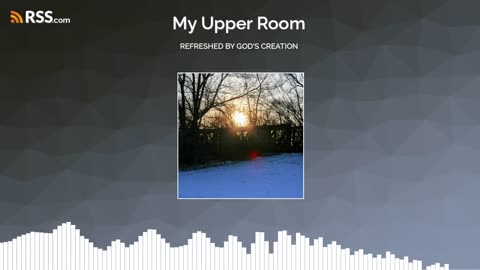 REFRESHED BY GOD'S CREATION