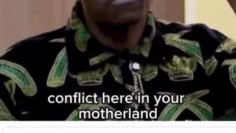 A nation that do not know their god will be rule by their enemy