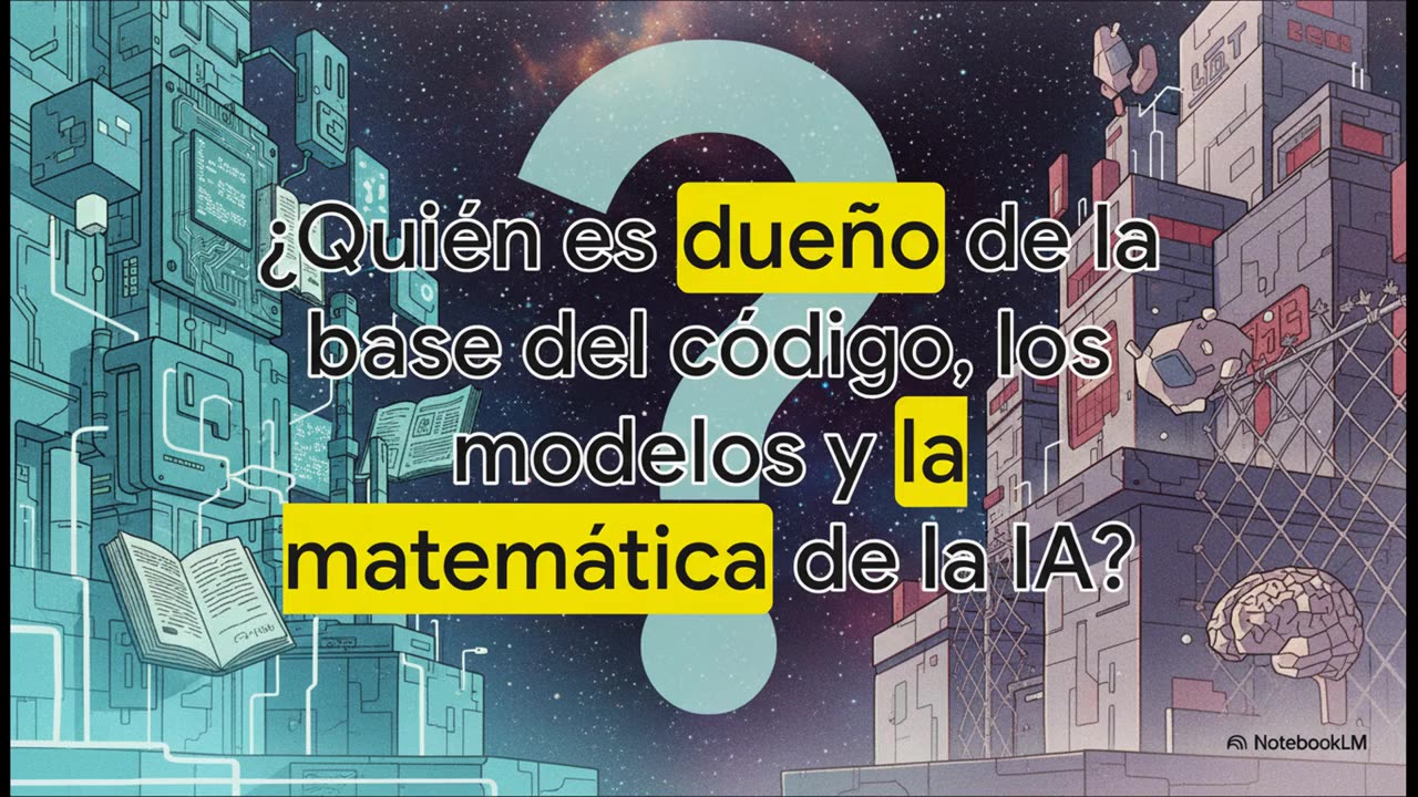 Quien es el dueño de IA