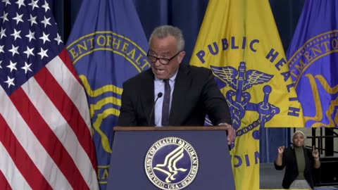 RFK JR: HHS corrects course on women's hormone replacement therapy