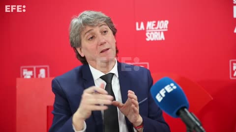 El nuevo líder socialista de Castilla y León quiere una reforma electoral