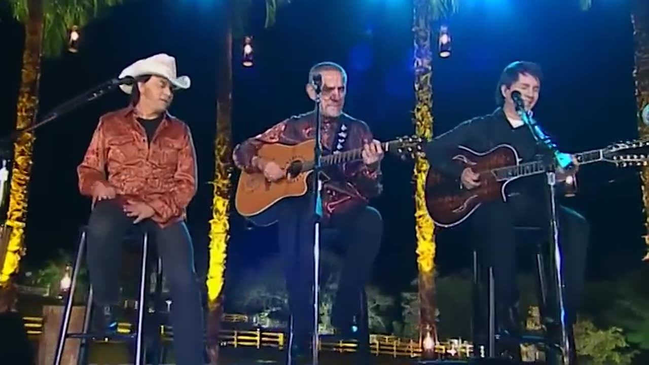 Sinônimos- Xitãozinho e Chororó com Zé Ramalho