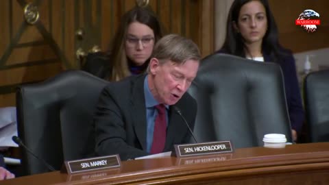 "HHS Sec. Nominee RFK Jr. Testifies at Confirmation Hearing"